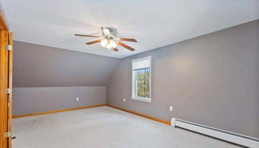 Dan's room