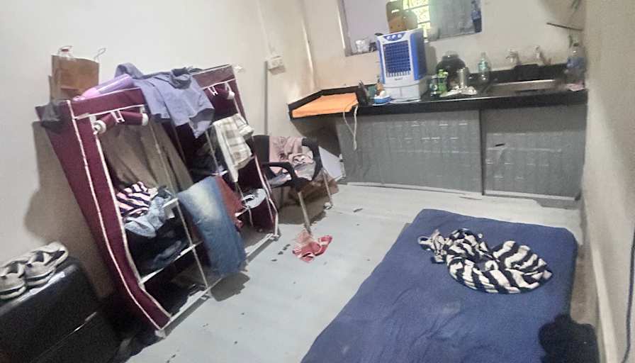 Rutvik Rahul Dudhane's room