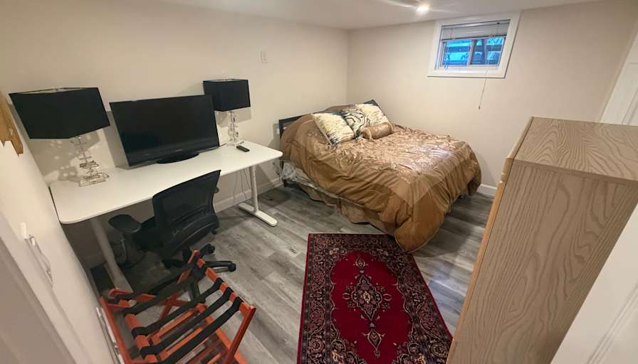 Maya's room
