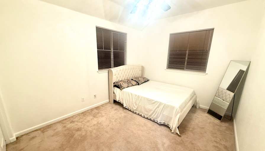 Muhammad's room