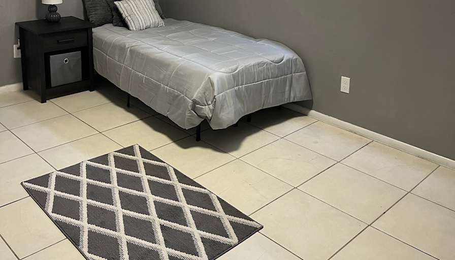 Robert Martinez's room