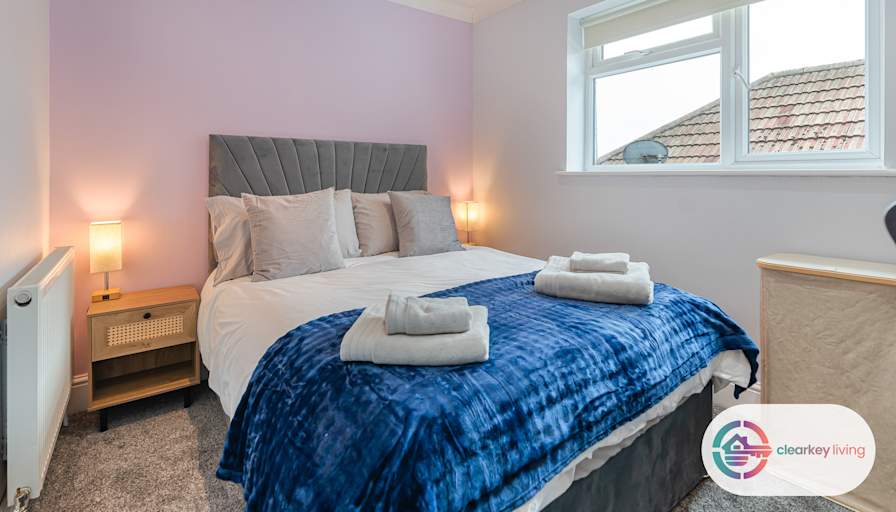 Imogene-may's room