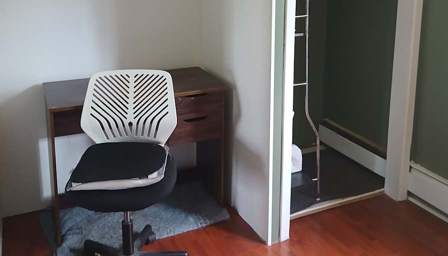 Lily Ru's room