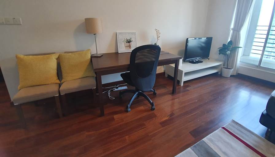 VVA EI's room
