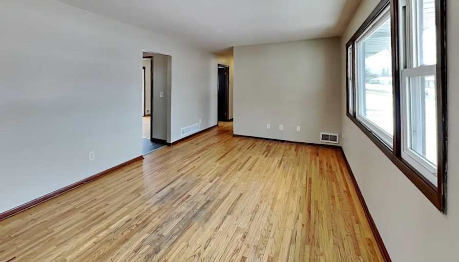 Corey's room