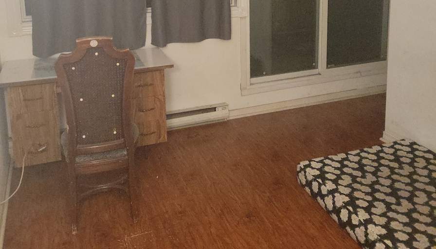 Rosemary's room