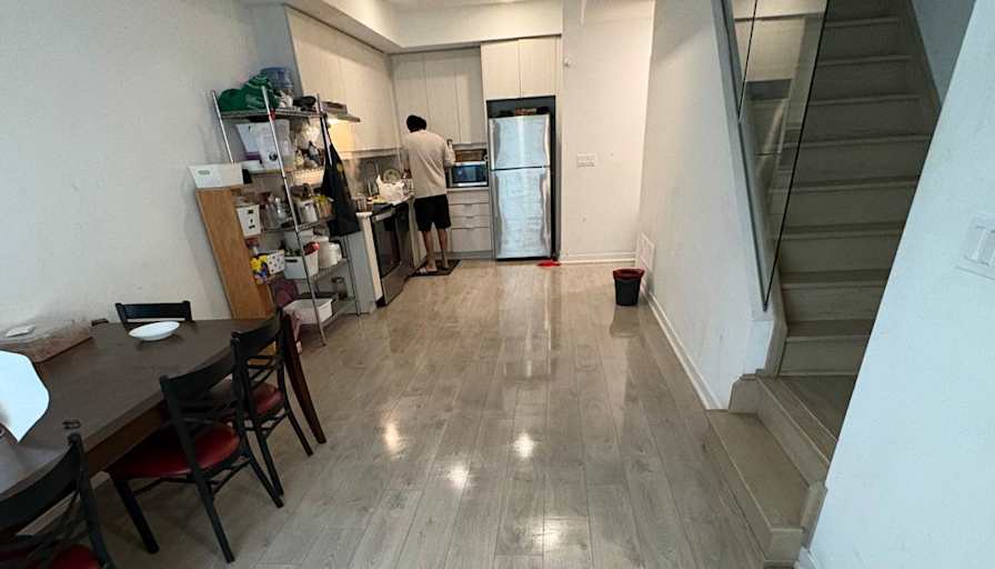 Suman's room
