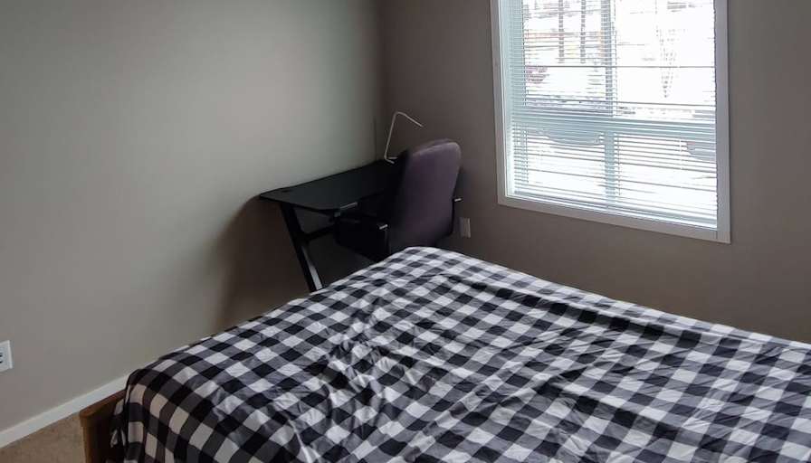 John's room