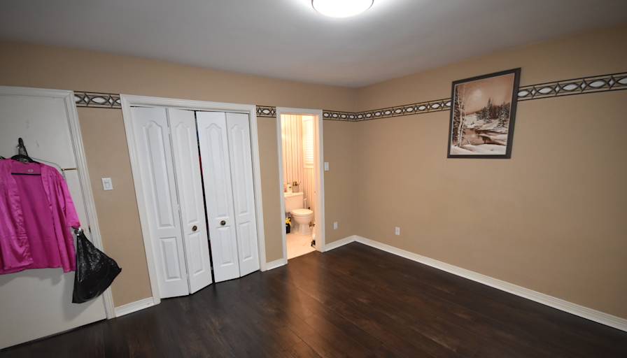 Tom Coleman's room