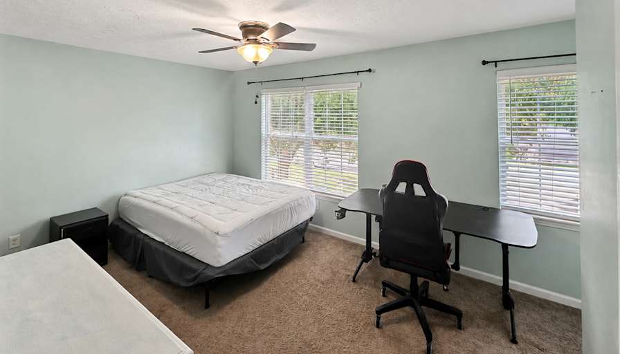 Alex's room