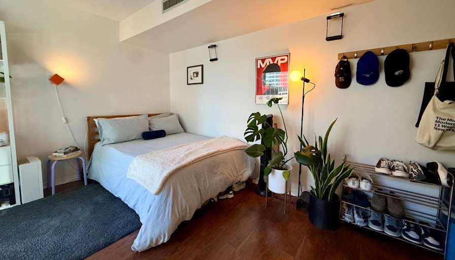 Colin's room