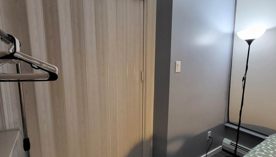 Kevin's room