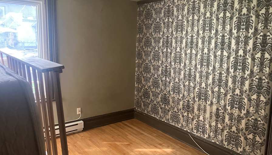 Fred's room