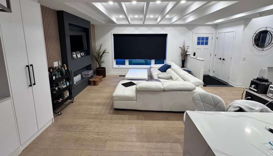 Chikki's room