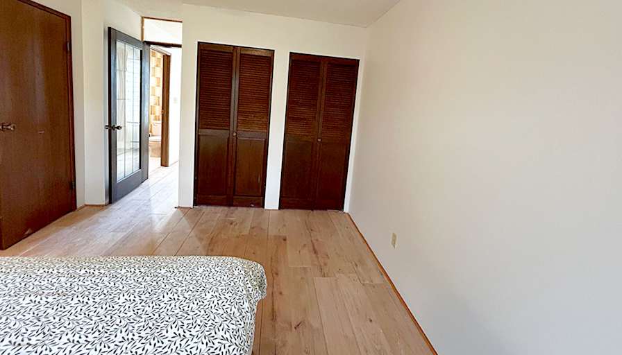 Shirin's room
