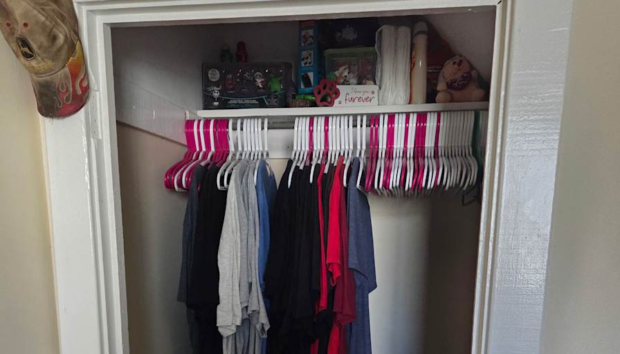 Dawn Robicheau's room