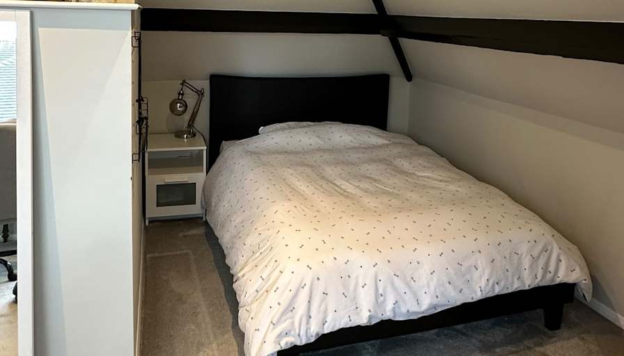 Jasper Littman's room