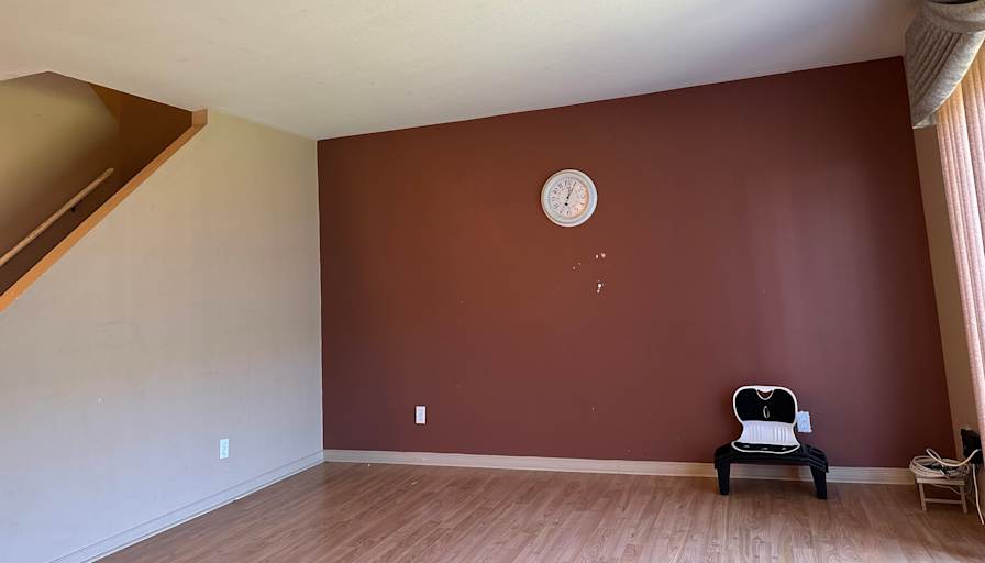 Claudia's room