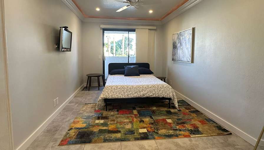 Keith and Daniela's room
