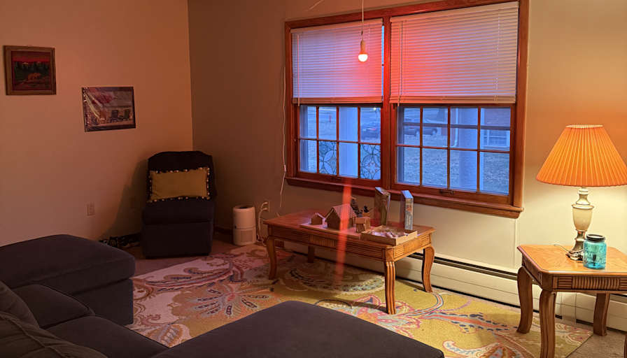 K's room