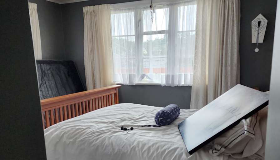 Allan's room