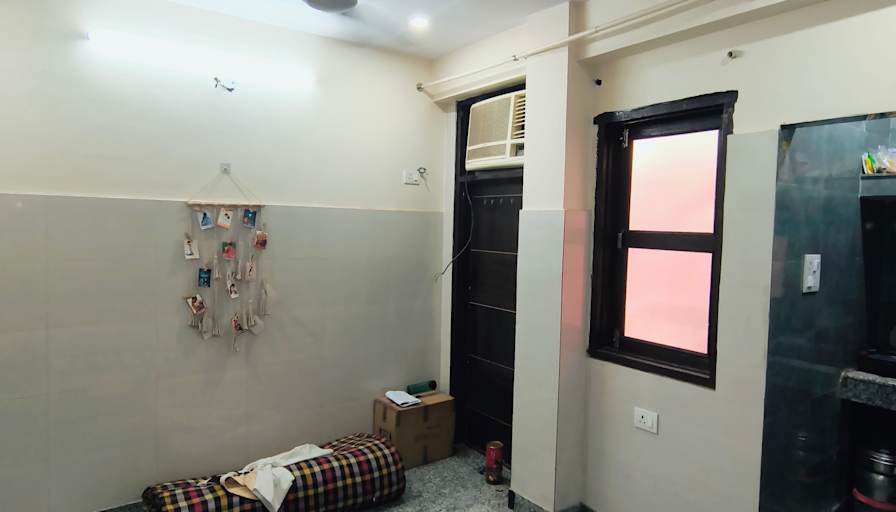 Gautam Singh's room