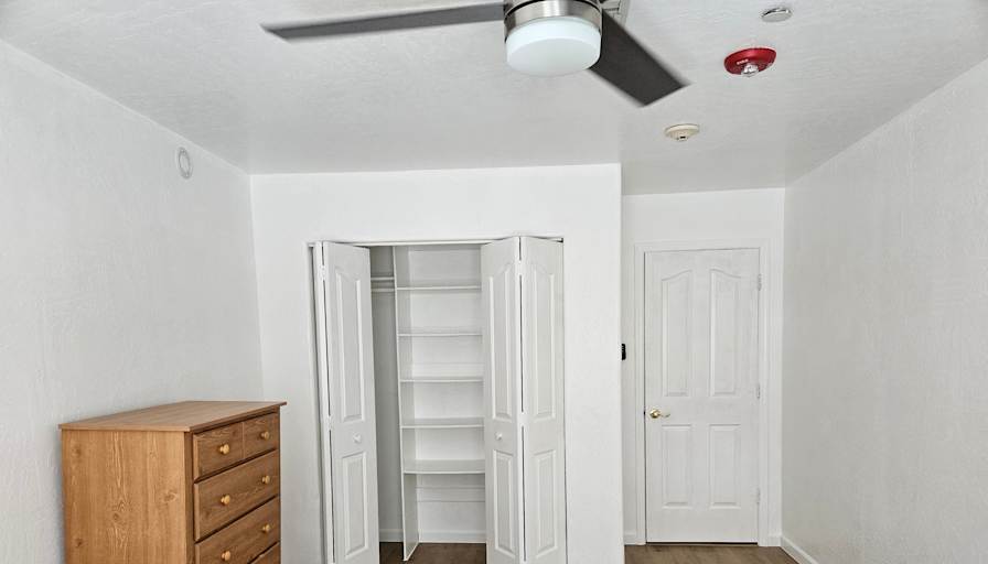 Peter's room
