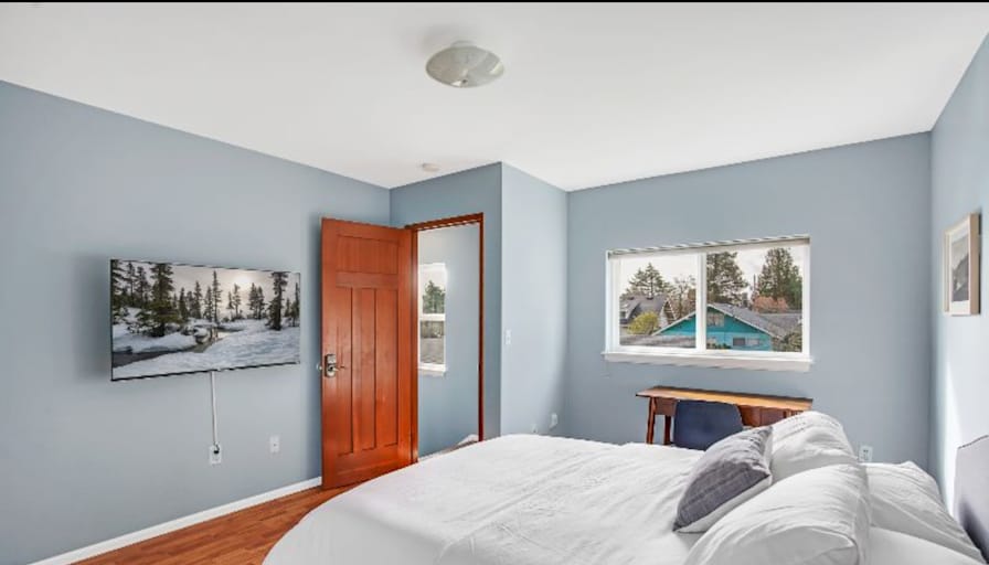 Brandon's room