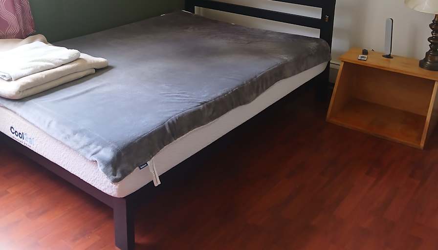 Lily Ru's room