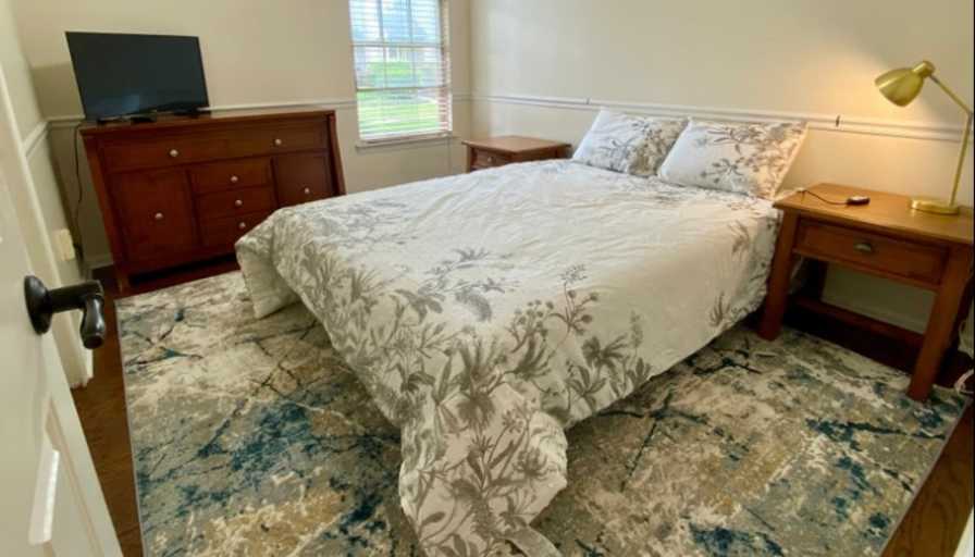 Terry's room