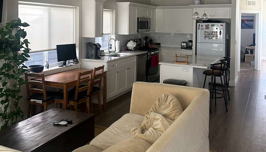 Spencer's room