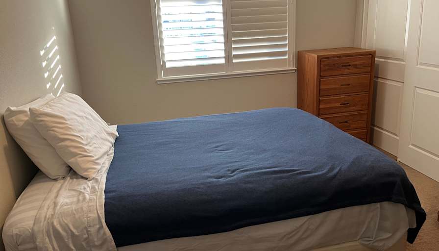 Fred's room