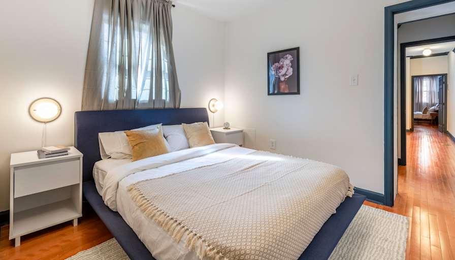 Sam June's room