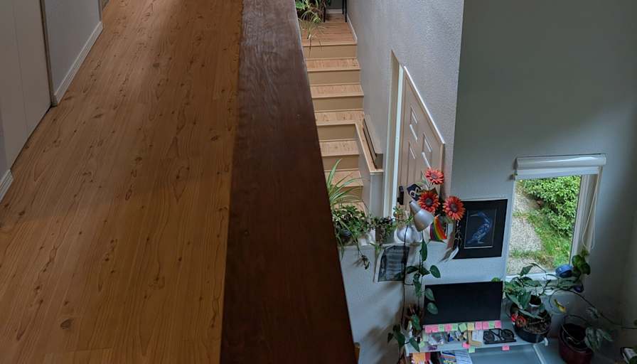Alex's room