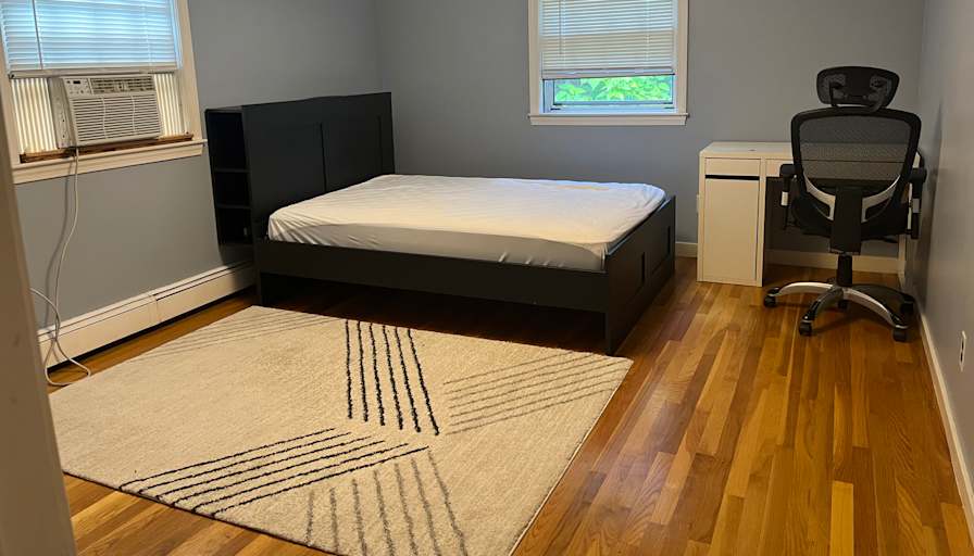 Jenny's room
