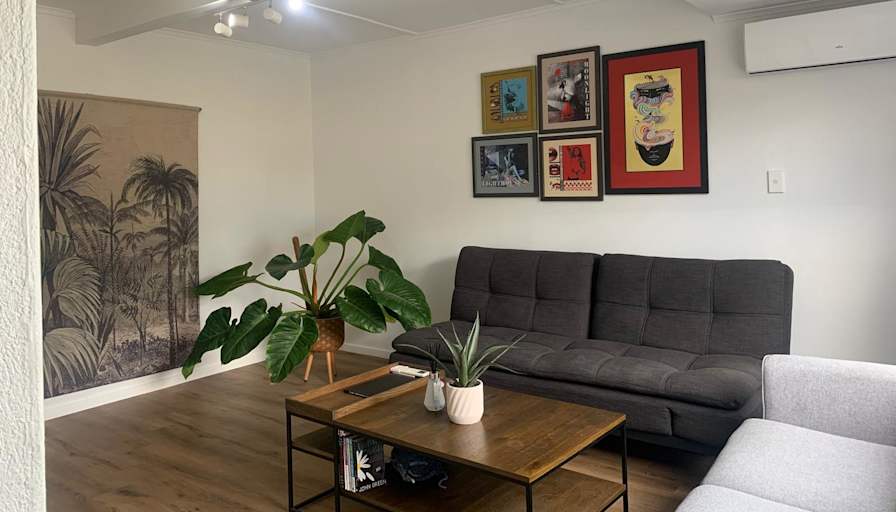 Israel's room