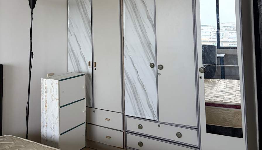 Noémie's room
