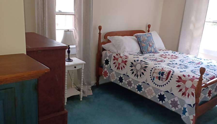 Scott's room