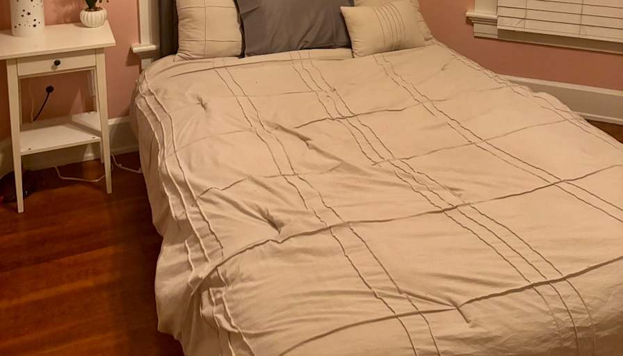 Katrina White's room