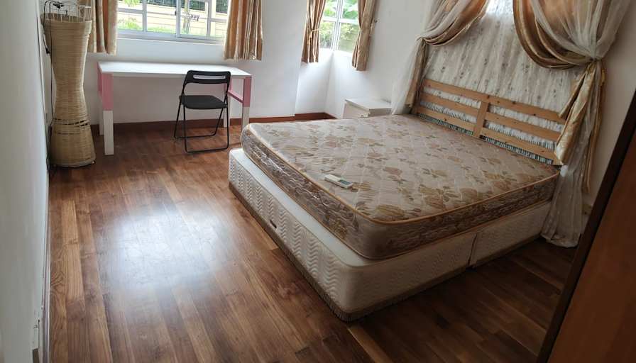VVA EI's room