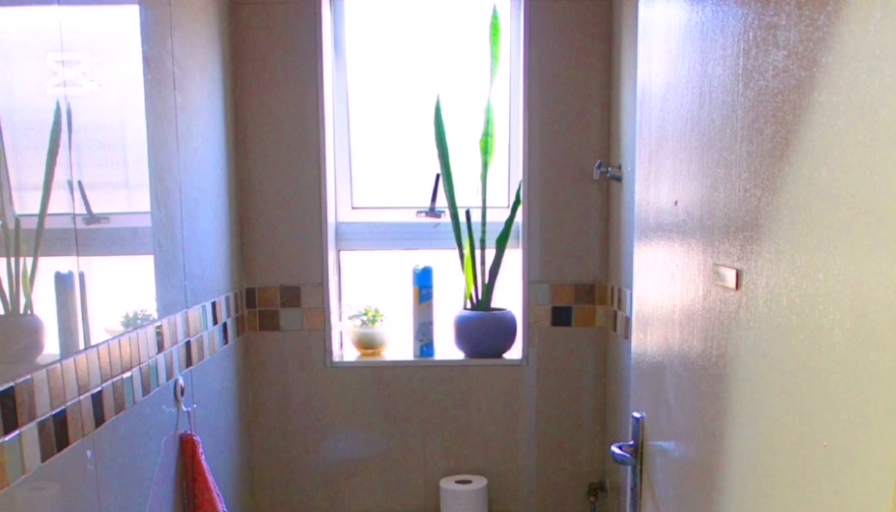 Akhona's room