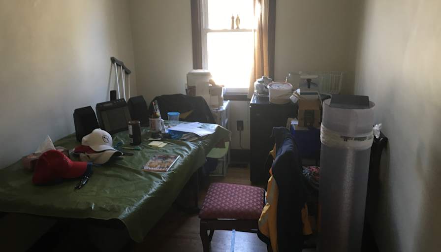 Kevin's room
