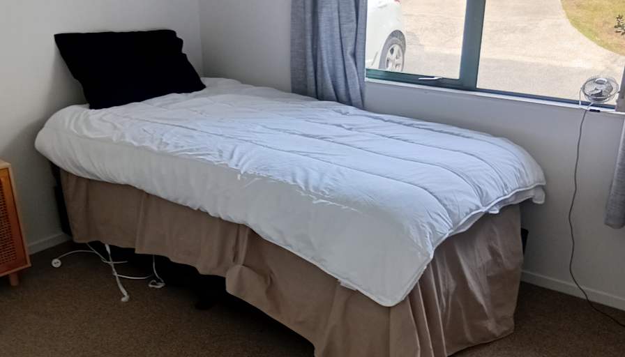Cheyne's room