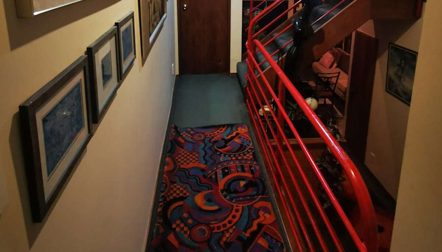Michael's room