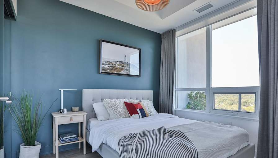 Hayden's room