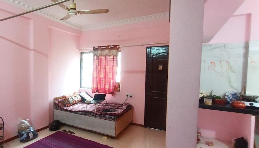 ISHA PATIL's room