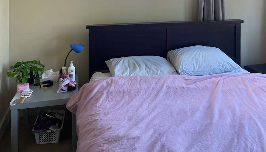 Allison's room