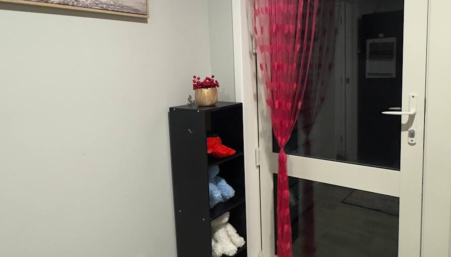 RAKHIMOL RAJAPPAN's room