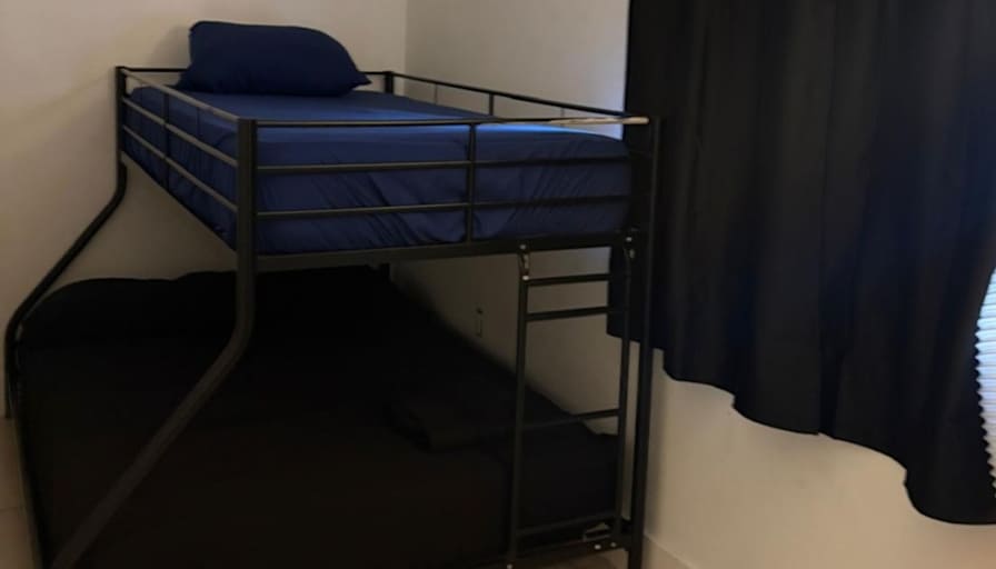 Jacky's room