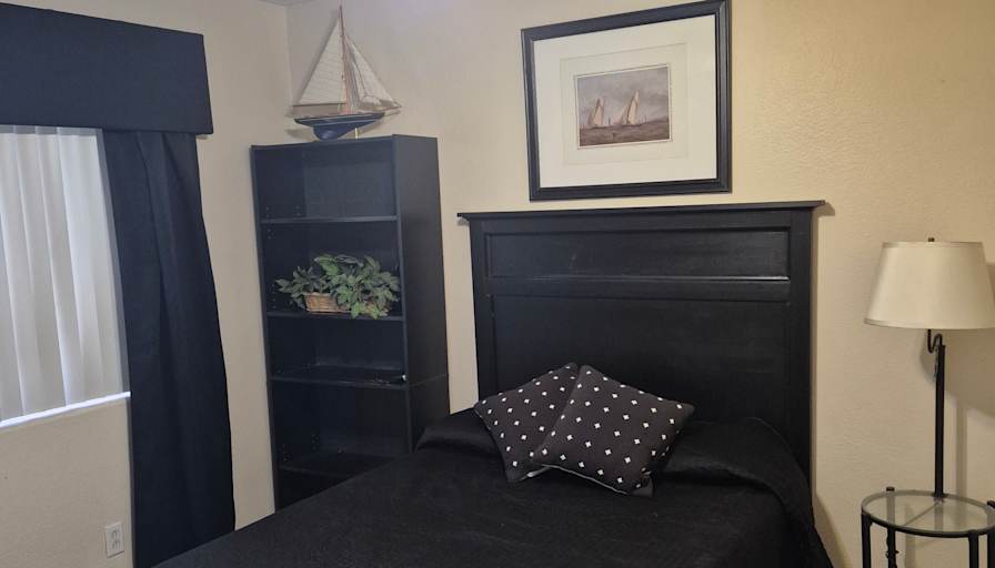 Stephanie's room